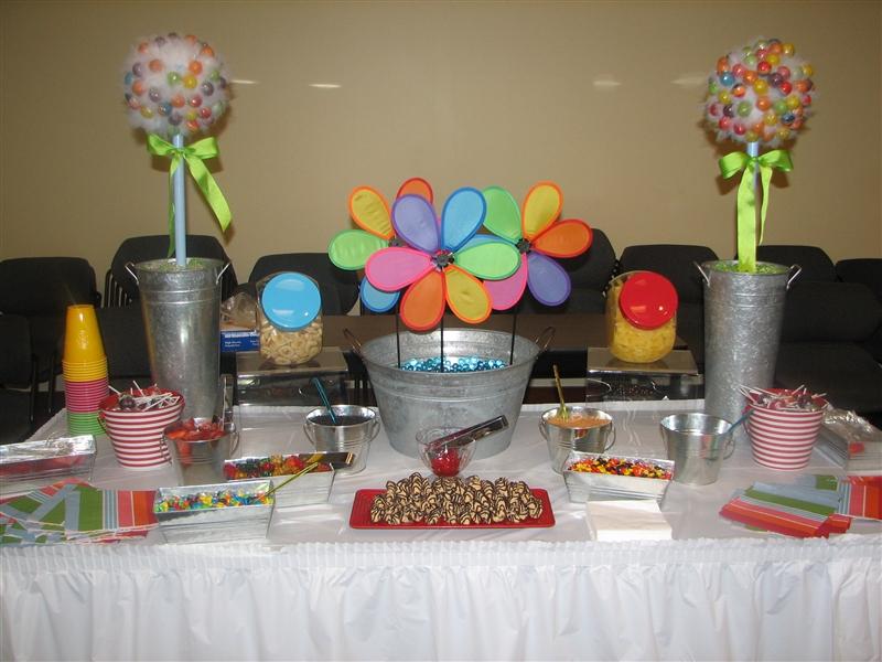 Ice Cream Buffet from The Sugarhouse in Canton, MS 39046
